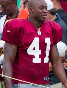 Madieu Williams