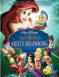 The Little Mermaid: Ariel's Beginning