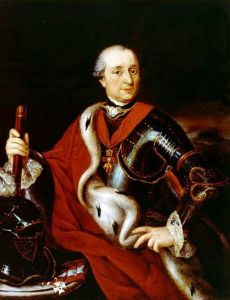 Charles Marie Raymond d'Arenberg
