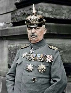 Erich Ludendorff