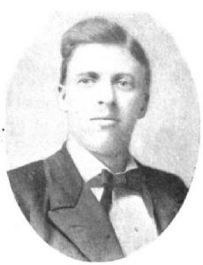 Frederick Lundin