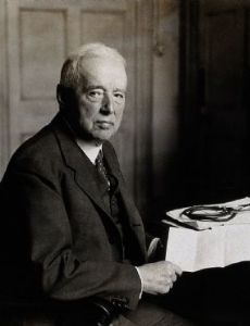 Alfred George Barrs