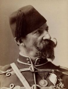 Napoleon Sarony