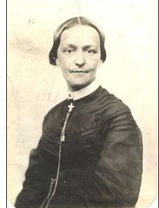 Phebe Ann Coffin Hannaford