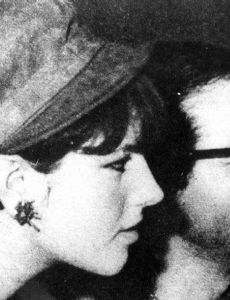 Stefania Sandrelli and Gino Paoli