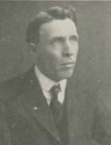 Fred Gustus Johnson