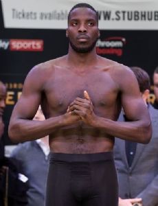 Lawrence Okolie