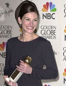The 58th Annual Golden Globe Awards 2001