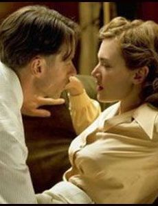 Kate Winslet and Guy Pearce