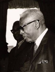 Francois Duvalier
