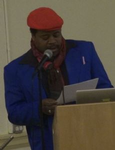 Greg Tate