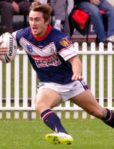 Curtis Naughton