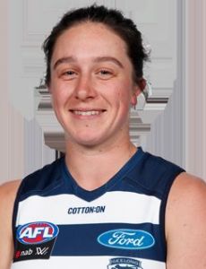Julia Crockett-Grills