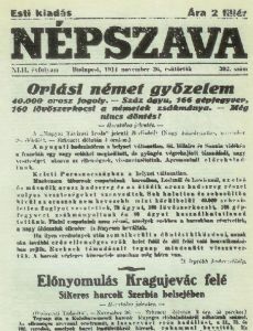 Népszava