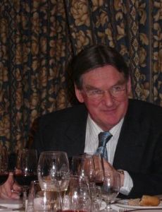 Hugh Johnson (wine writer)