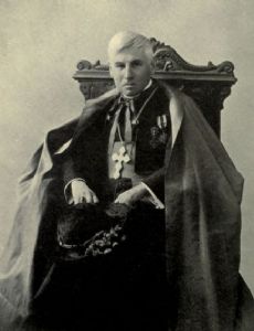 Francis Bickerstaffe-Drew