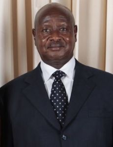 Yoweri Museveni