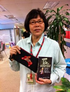 Sylvia Toh Paik Choo