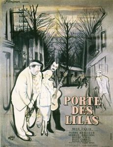 The Gates of Paris