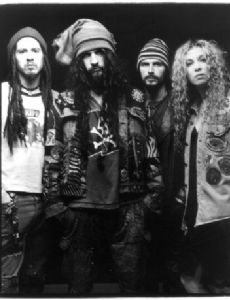 White Zombie