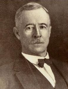 John M. Parker