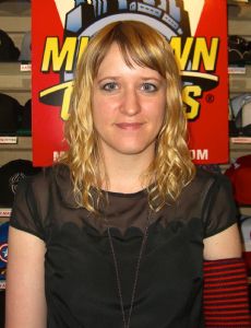 Amy Reeder Hadley