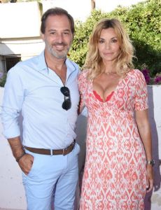 Ingrid Chauvin and Thierry Peythieu