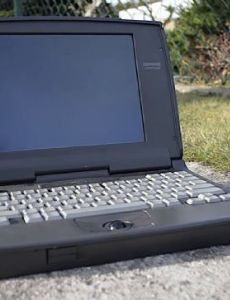 Compaq Contura