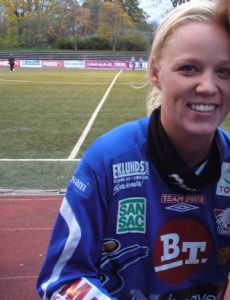Caroline Seger