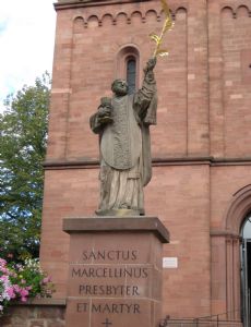 Marcellinus and Peter