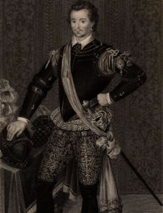 Robert Dudley (explorer)