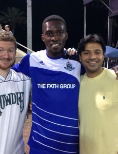 Tomi Ameobi
