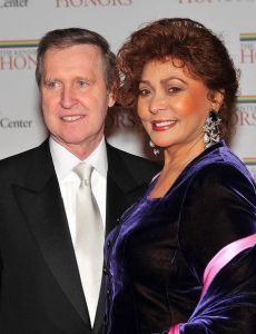 William Cohen and Janet Langhart