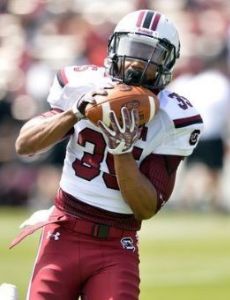 Shannon James (gridiron football)