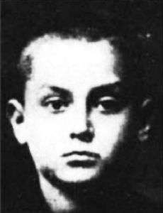 Yitskhok Rudashevski