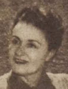 Dorothy Cottrell