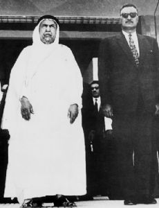 Abdullah III Al-Salim Al-Sabah