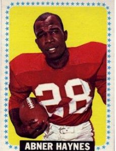 Abner Haynes