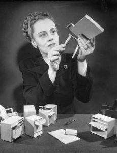 Maria Bergson