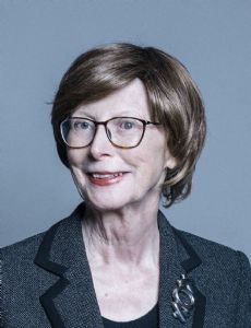 Patricia Hollis, Baroness Hollis of Heigham