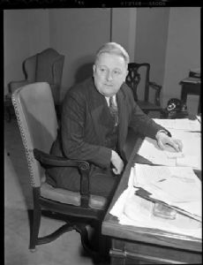 Sidney Earle Smith
