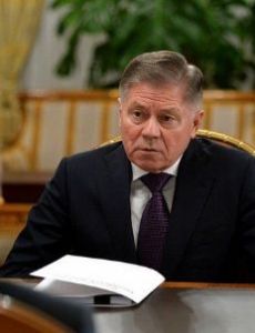 Vyacheslav Lebedev