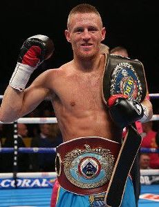 Terry Flanagan (boxer)
