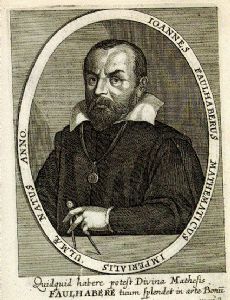 Johann Faulhaber