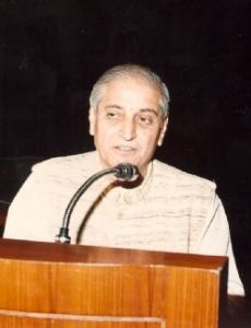 I. Panduranga Rao