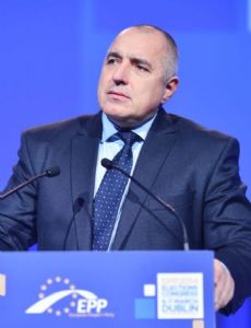 Boyko Borisov