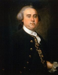 Benjamin Smith (slave trader)