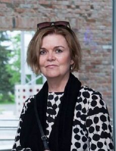 Kristín A. Árnadóttir