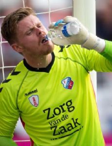 David Jensen (footballer born 1992)