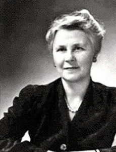 Lois Wilson (activist)